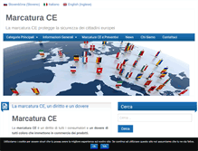 Tablet Screenshot of cetn.eu
